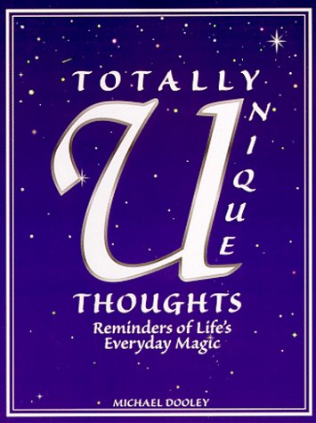 Book cover for Totally Unique Thoughts