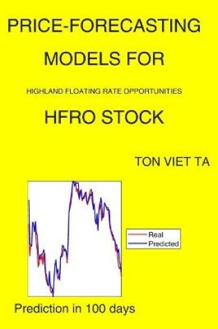 Cover of Price-Forecasting Models for Highland Floating Rate Opportunities HFRO Stock