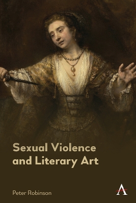 Book cover for Sexual Violence and Literary Art