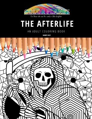 Book cover for The Afterlife