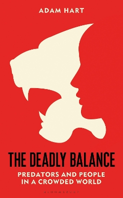 Book cover for The Deadly Balance