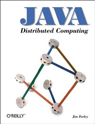 Book cover for Java Distributed Computing