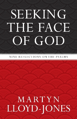 Book cover for Seeking the Face of God