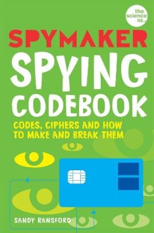 Cover of Spymaker Spying Code Book