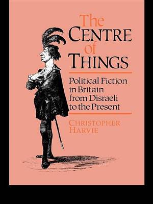 Book cover for The Centre of Things