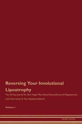 Book cover for Reversing Your Involutional Lipoatrophy