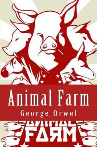 Cover of Animal Farm