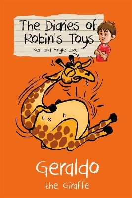 Cover of Geraldo the Giraffe