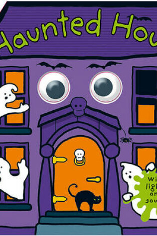 Cover of Haunted House