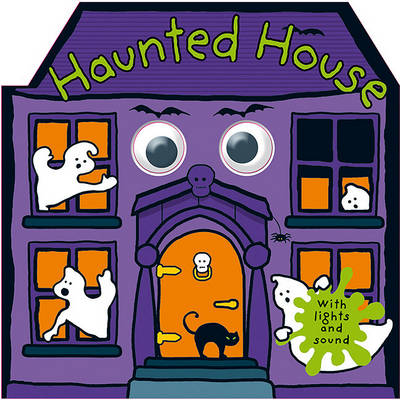 Book cover for Haunted House