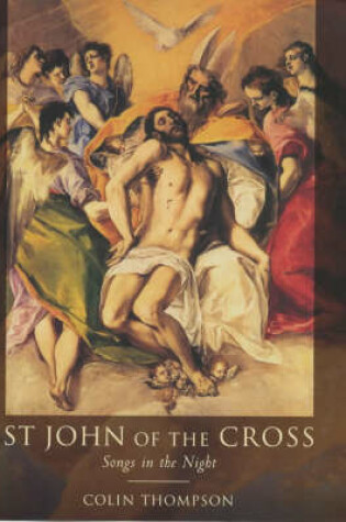 Cover of St.John of the Cross