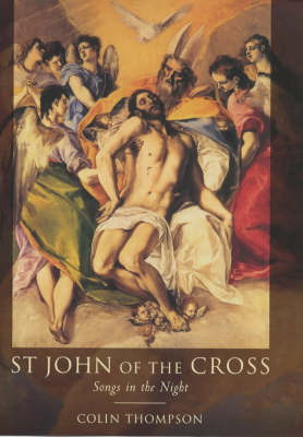 Book cover for St.John of the Cross