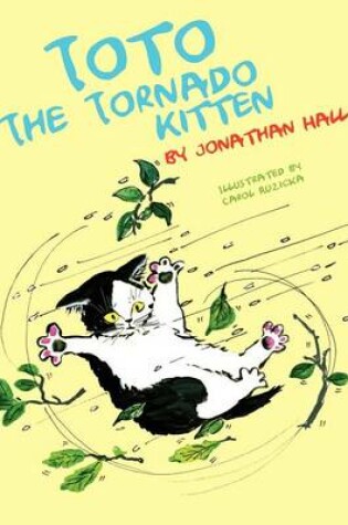Cover of Toto the Tornado Kitten