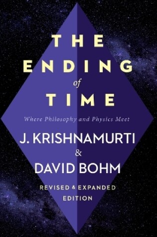 Cover of The Ending of Time