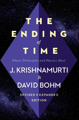 Book cover for The Ending of Time