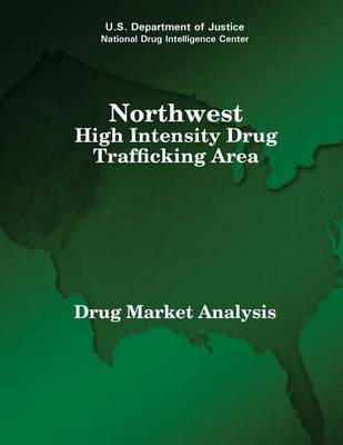 Book cover for Northwest High Intensity Drug Trafficking Area