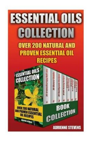 Cover of Essential Oils Collection