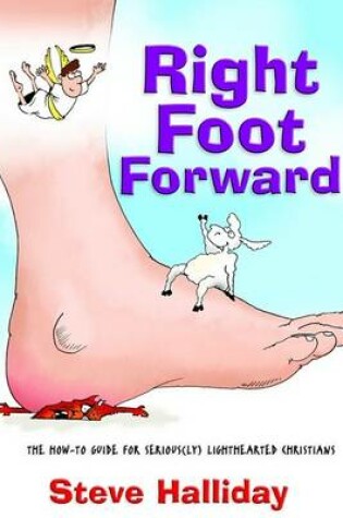 Cover of Right Foot Forward