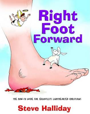 Book cover for Right Foot Forward