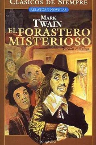 Cover of Forastero Misterioso