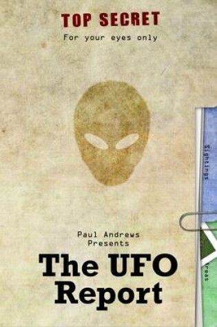 Cover of The UFO Report