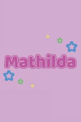 Cover of Mathilda