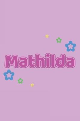 Book cover for Mathilda