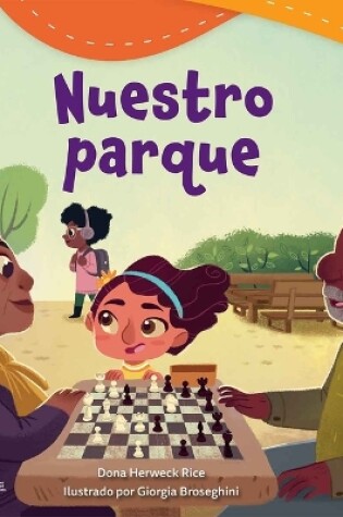 Cover of Nuestro parque