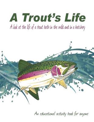 Book cover for A Trout's Life