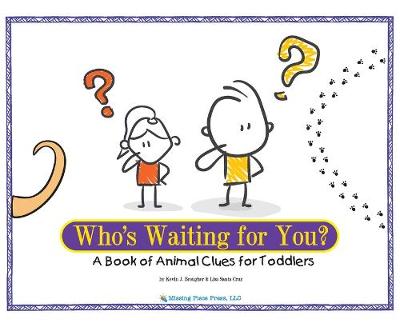 Book cover for Who's Waiting for You?