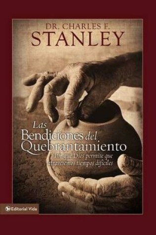 Cover of Las Bendiciones del Quebrantamiento