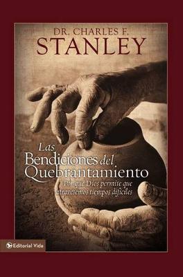 Book cover for Las Bendiciones del Quebrantamiento
