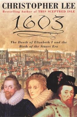 Book cover for 1603