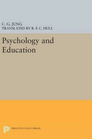 Cover of Psychology and Education