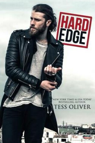 Cover of Hard Edge