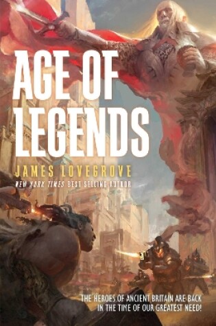 Cover of Age of Legends