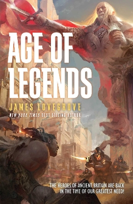 Book cover for Age of Legends