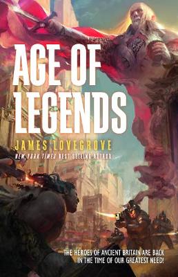 Book cover for Age of Legends