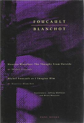 Book cover for Foucault / Blanchot