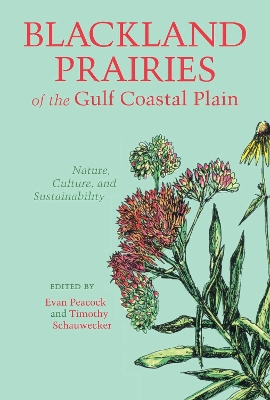 Book cover for Blackland Prairies of the Gulf Coastal Plain