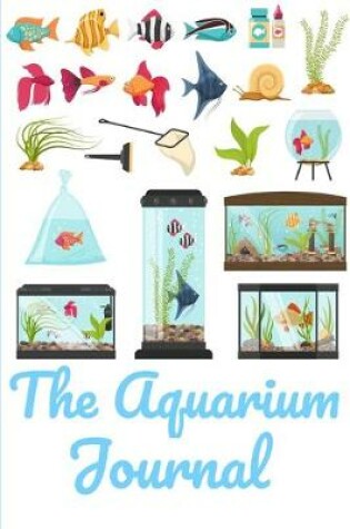 Cover of Aquarium Journal