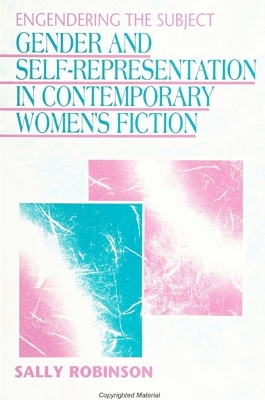 Cover of Engendering the Subject