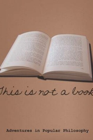 Cover of This is Not a Book