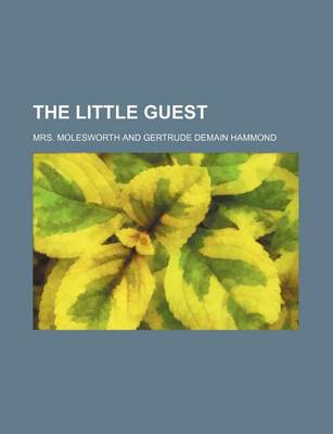 Book cover for The Little Guest