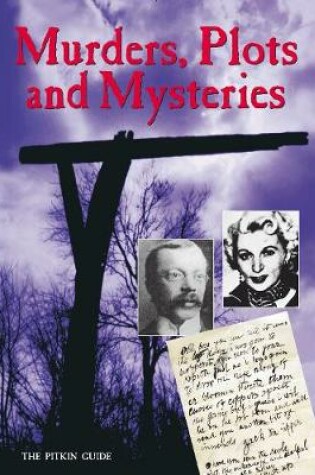Cover of Murders, Plots and Mysteries