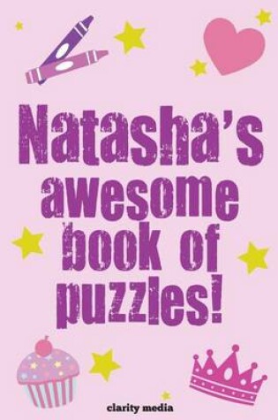 Cover of Natasha's Awesome Book Of Puzzles