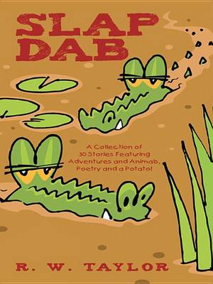 Book cover for Slap Dab