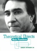 Book cover for Theoretical Objects