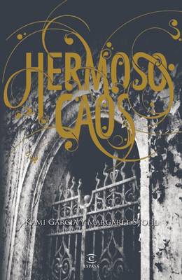Book cover for Hermoso Caos