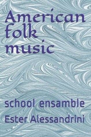 Cover of American folk music